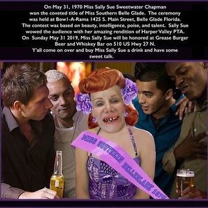 Meet your Posher, Pam